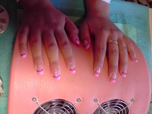 Paznokcie żelowe, manicure, WARSZAWA, mazowieckie