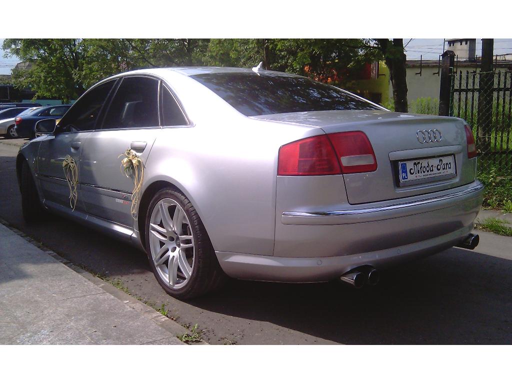  Luksusowe Audi A8 S8 S Line do slubu i nie tylko , Kraków, małopolskie