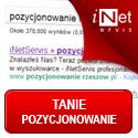 Tanie pozycjonowanie Rzeszów