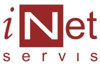 Logo firmy iNetServis