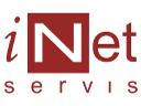 Logo firmy iNetServis