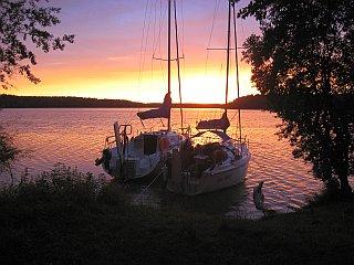 Czartery jachtów na Mazurach port Piękna Góra, Giżycko, warmińsko-mazurskie