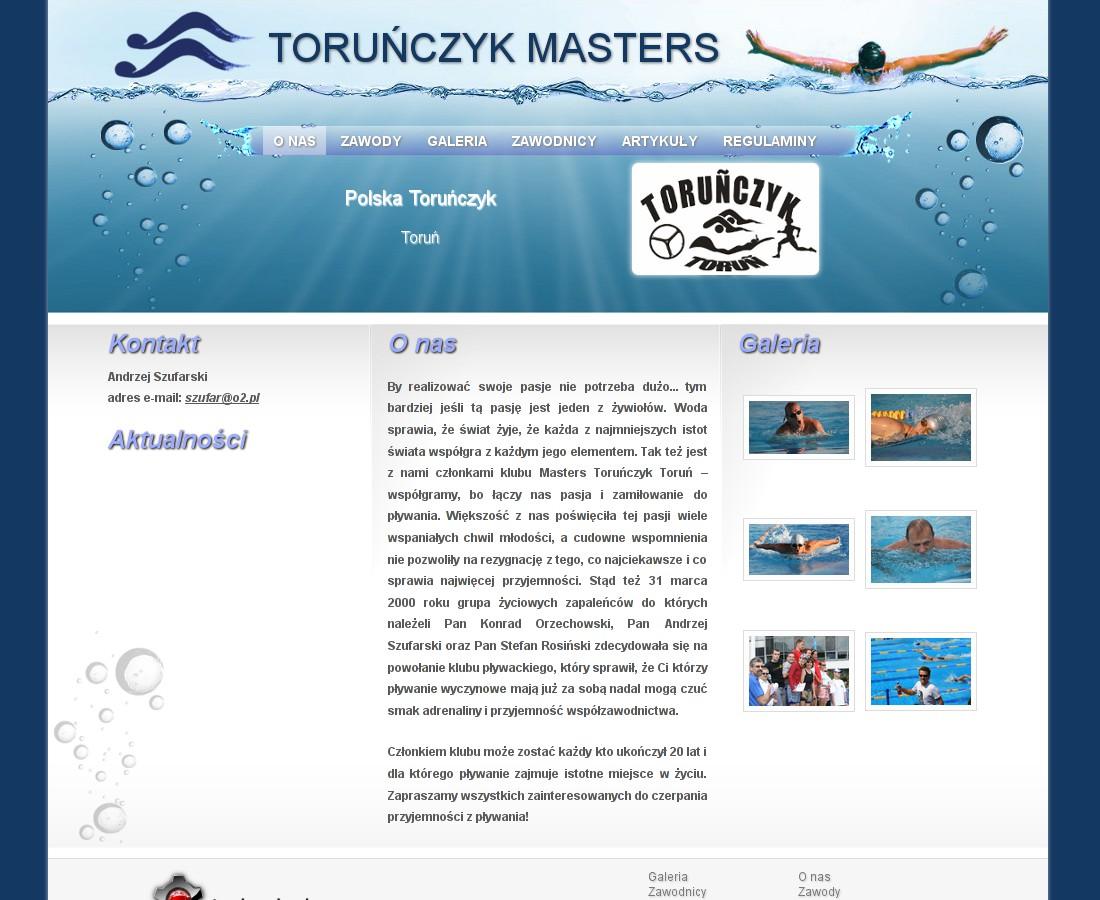 Toruńczyk Masters