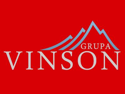 Prace wysokościowe - Grupa VINSON - mycie okien - kliknij, aby powiększyć