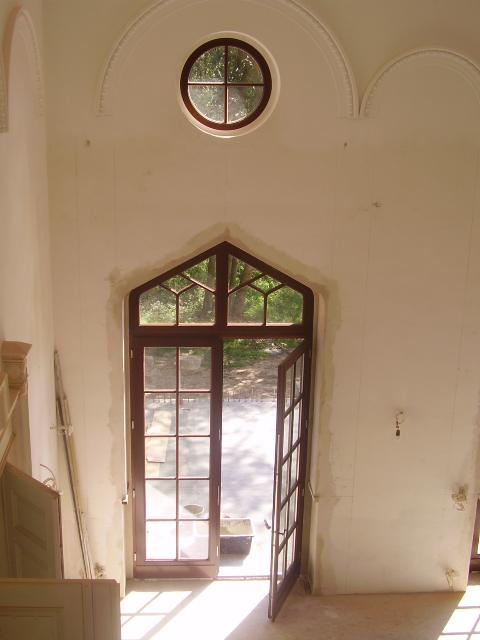 Renowacje elementów malowanych, okna drzwi schody, Poznań, okolice, wielkopolskie