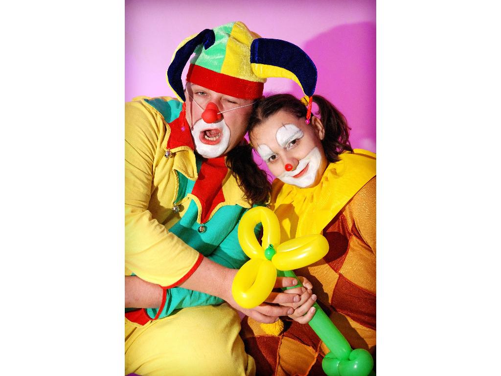 Klaun clown do wynajęcia Kraków Małopolska tani, Kraków, katowice , cała polska, śląskie