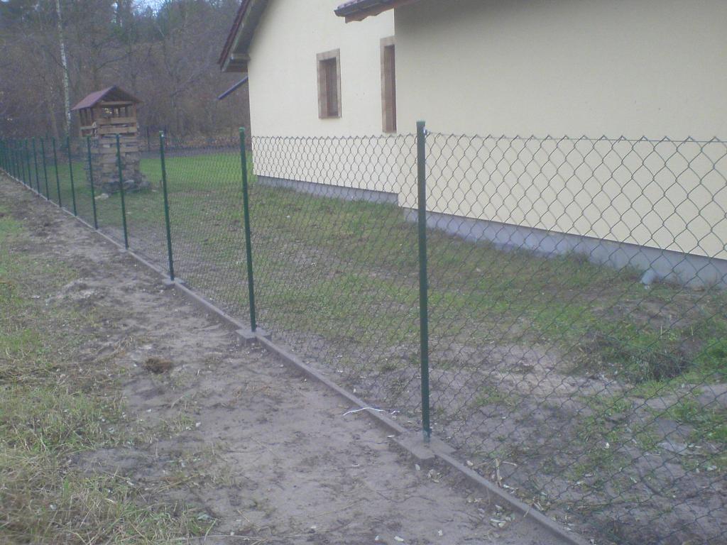 Tanio i solidnie! Ogrodzenia z siatki, paneli, Przecław,Szczecin, zachodniopomorskie