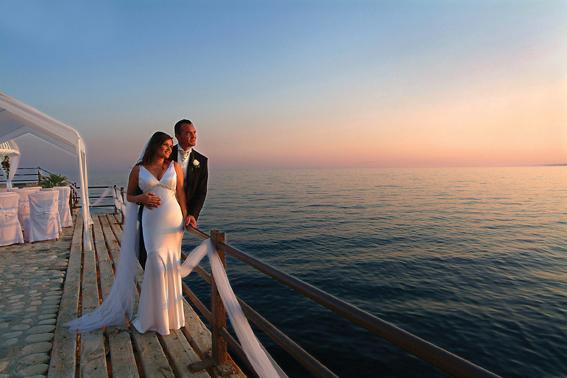 Ślub na Cyprze, Oroklini, Cypr, mazowieckie
