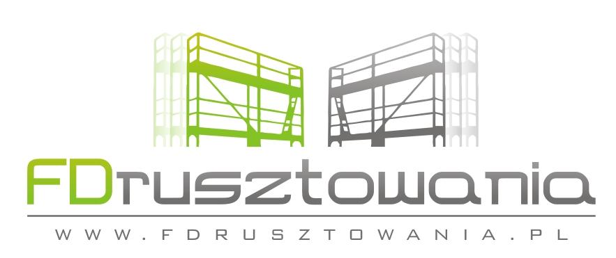 Logo FD Rusztowania