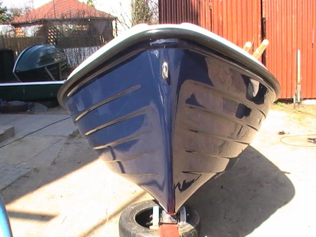 Łódka wiosłowa, łódź z wiosłami za 3850, Szczecin, zachodniopomorskie