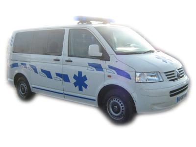 Ambulans - kliknij, aby powiększyć