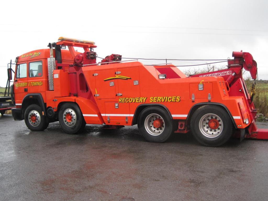 Holownik TIR