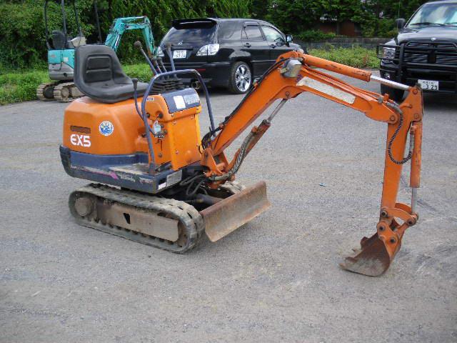 HITACHI EX5