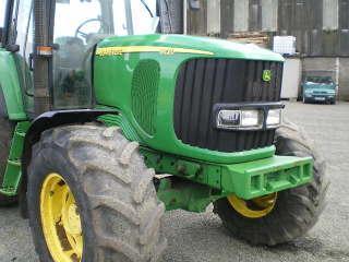 John Deere 6620