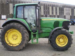 John Deere 6620