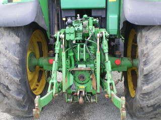 John Deere 6620