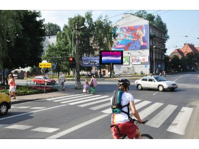 TELEBIM LED GLIWICE JAGIELLOŃSKA TEL. 506 599 481 - kliknij, aby powiększyć