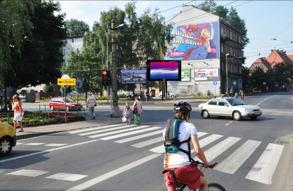 TELEBIM LED GLIWICE JAGIELLOŃSKA TEL. 506 599 481