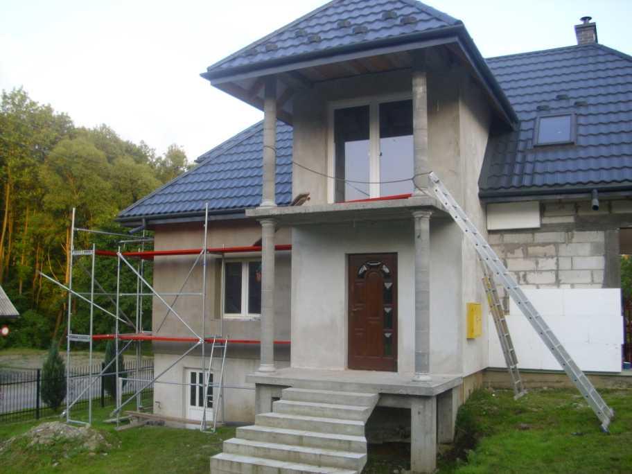 USŁUGI OGÓLNOBUDOWLANE, RYMANÓW ZDRÓJ, podkarpackie