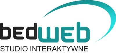 Bedweb Studio Interaktywne Logo