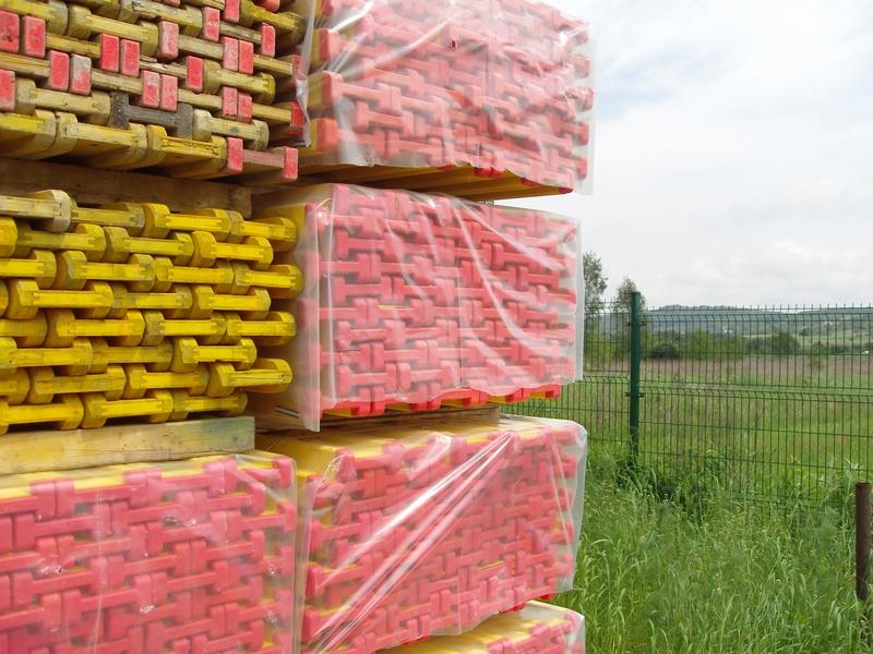 Dzierżawy szalunków od MDM TRADE Kraków, małopolskie