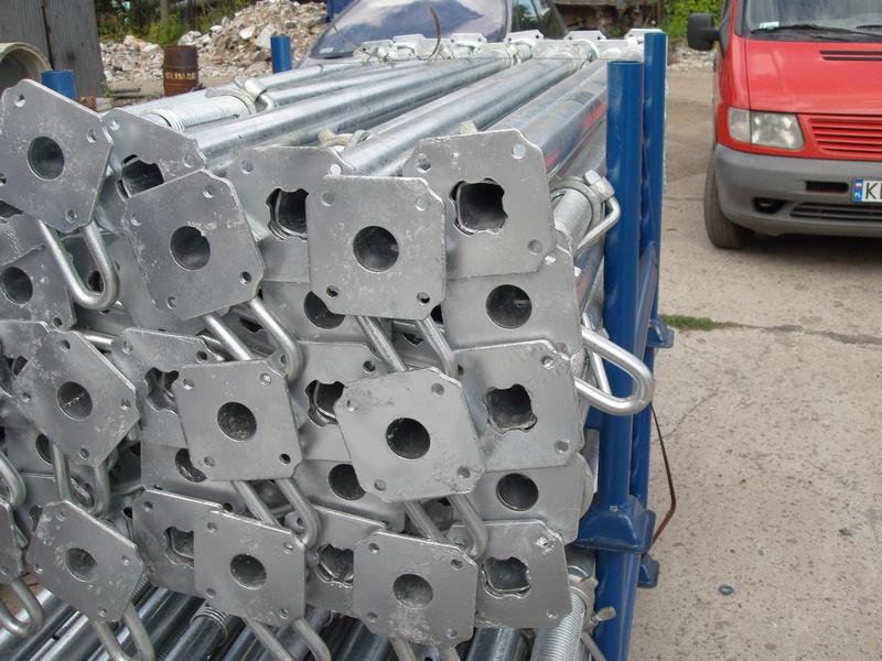 Dzierżawy szalunków od MDM TRADE Kraków, małopolskie