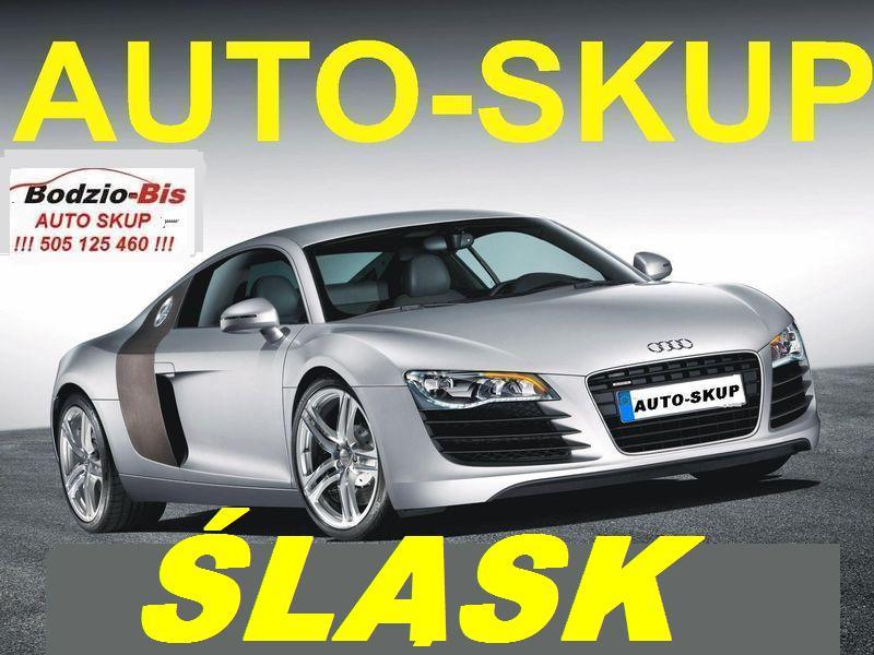 AUTO SKUP 505 125 450 KATOWICE - PROFESIONALNY , śląskie