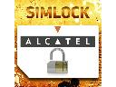 SimLock kodem Alcatel