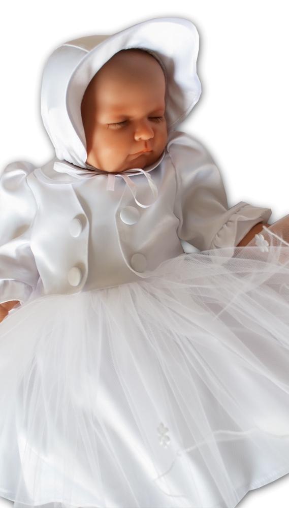 Ubranka do chrztu - Carpe diem - sukienka Baxi, Tychy, śląskie