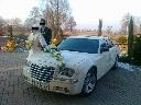 auto do ślubu Chrysler 300c , limuzyna na wesele , Rybnik , śląskie