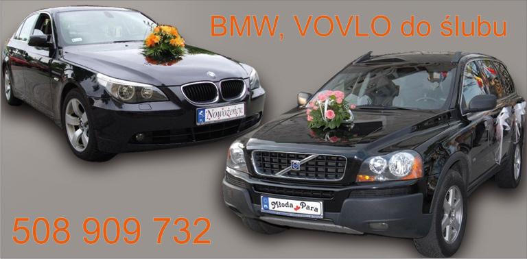 BMW 5 - nowa limuzyna - Śluby, Wesela, Łódź, łódzkie