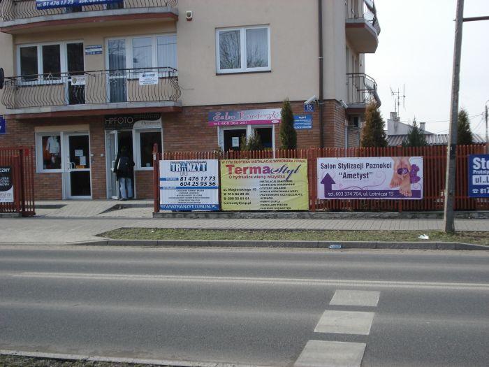 Badania psychologiczne dla kierowców, Lublin, lubelskie