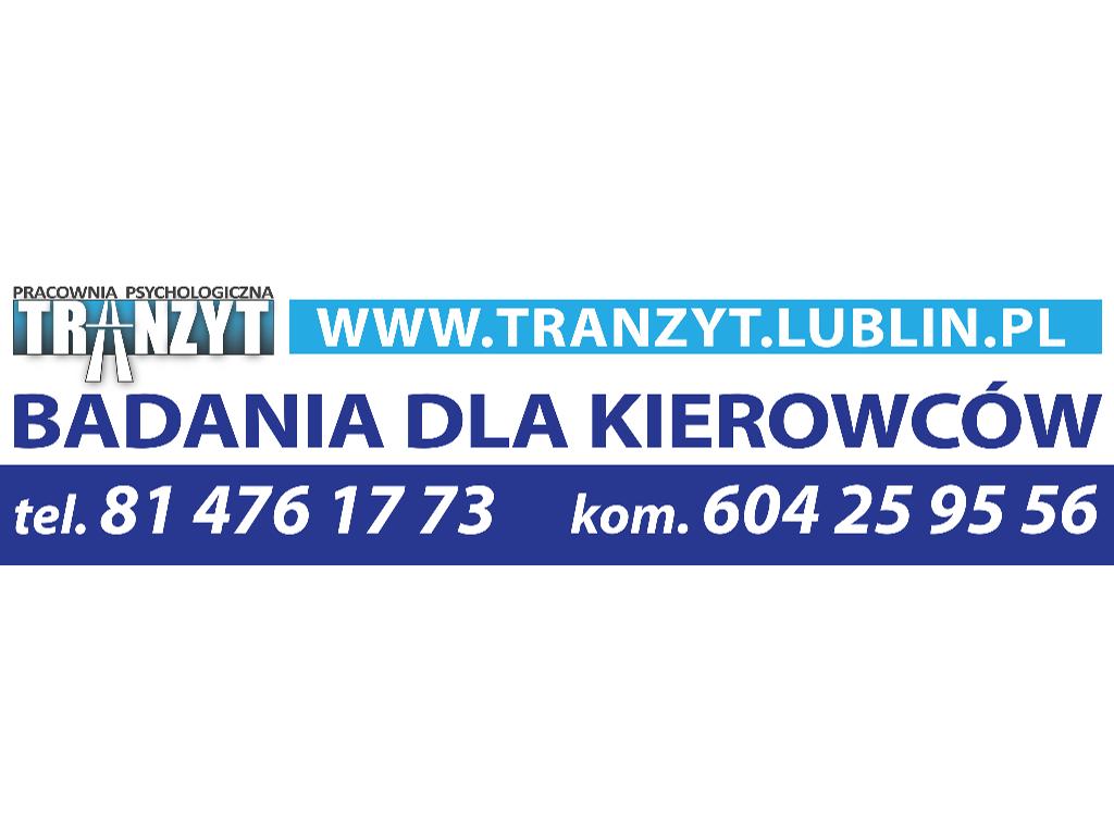 Badania psychologiczne dla kierowców, Lublin, lubelskie