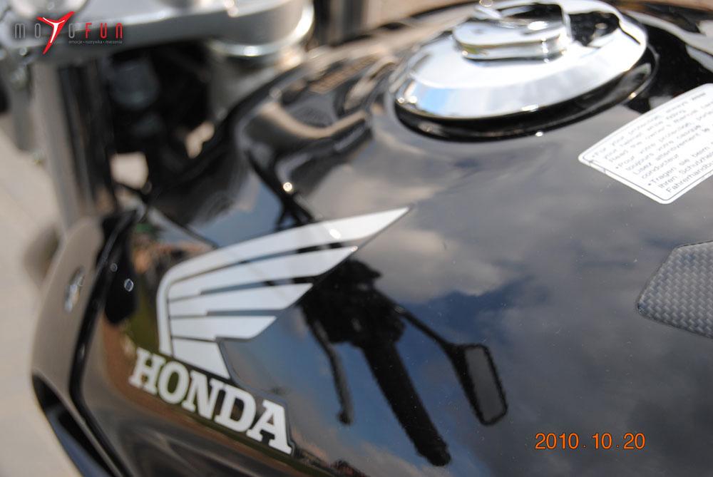 HONDA CBF