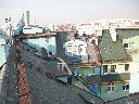 Zdjęcie nr 1 remont dachu w goncie bitumicznym, Warszawa Ząbkowska 18