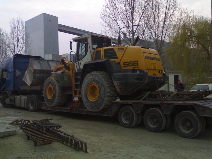 TRANSPORT MASZYN ROLNICZYCH I BUDOWLANYCH KATOWICE, śląskie