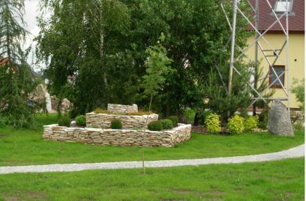 Aranżacja ogrodów, ogrodu, Wrocław, dolnośląskie
