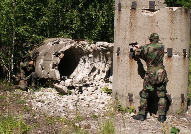 Borne Sulinowo-obóz militarny 12-18 lat lato 2011, Chorzów, śląskie