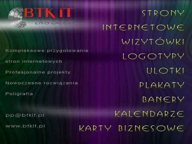 Wizytówki, ulotki, logo, strony www - projekty, Wołomin, Warszawa, mazowieckie