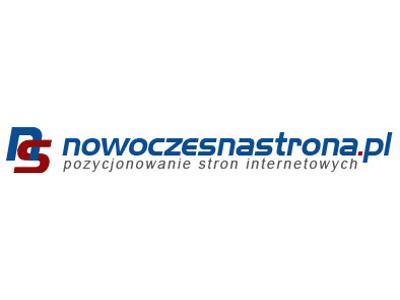 Logo nowoczesnastrona.pl - kliknij, aby powiększyć