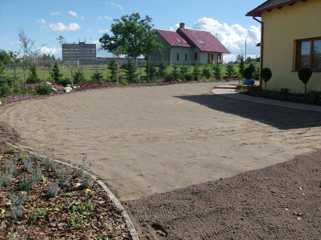Zakładanie i wykonywanie trawników Wrocław 