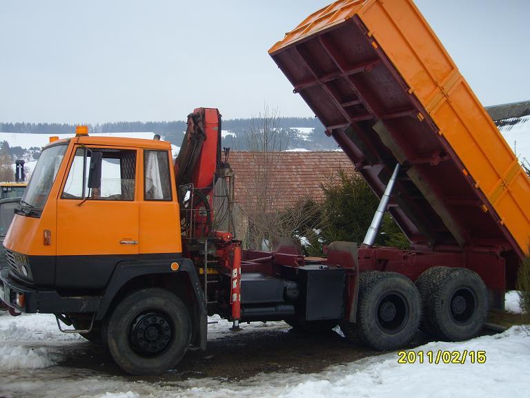 USŁUGI TRANSPORTOWE,HDS,ROBOTY ZIEMNE,KOPARKA, Ustrzyki Dolne, podkarpackie