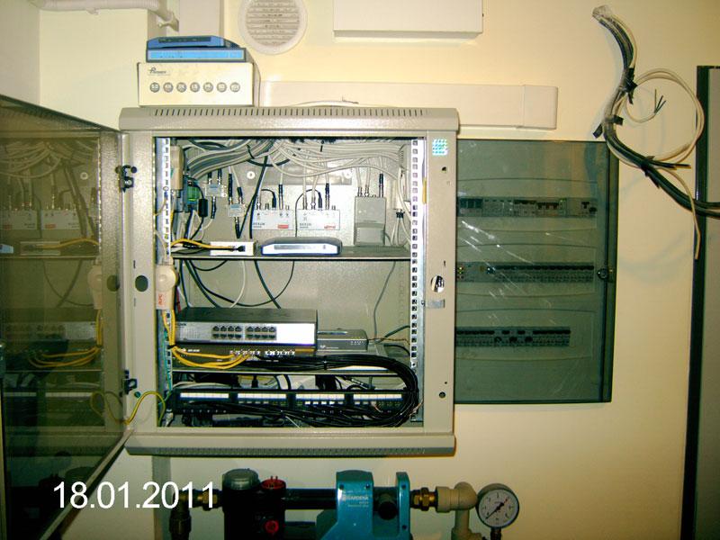 Instalacje elektryczne, monitoring, alarmy, Mierzyn, zachodniopomorskie