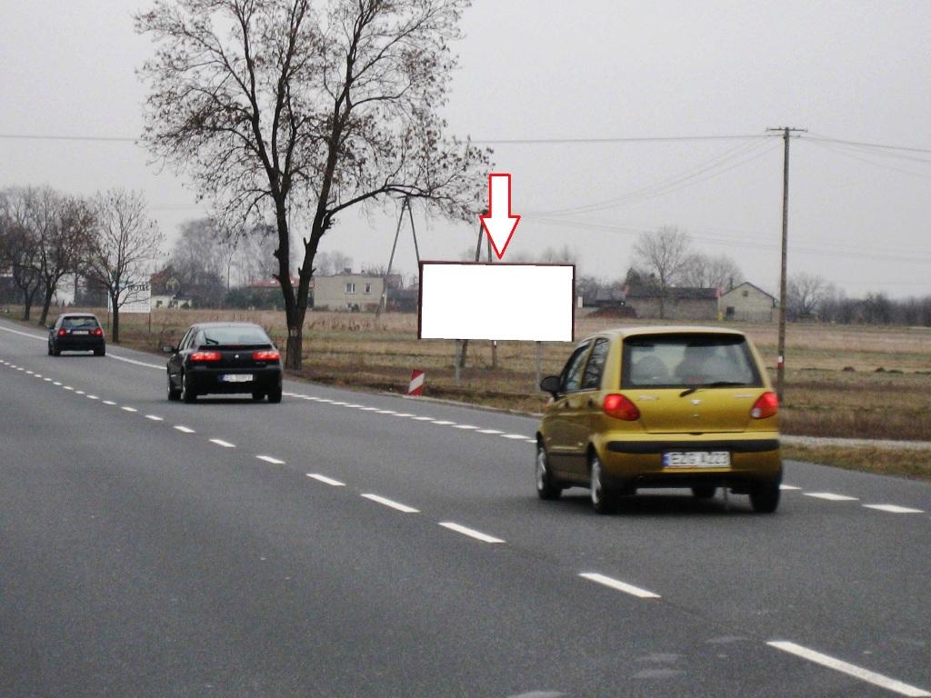Billboardy 6x3m Łódź  , małopolskie