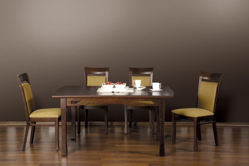 Krzesła i stoły pokojowe, drewniane, Olsztyn, warmińsko-mazurskie