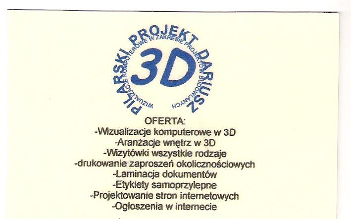 3D WIZUALIZACJE KOMPUTEROWE PROJEKTÓW BUDOWLANYCH, ŻAGLINY,SĘDZIEJOWICE,ŁASK,ŁÓDŹ, łódzkie