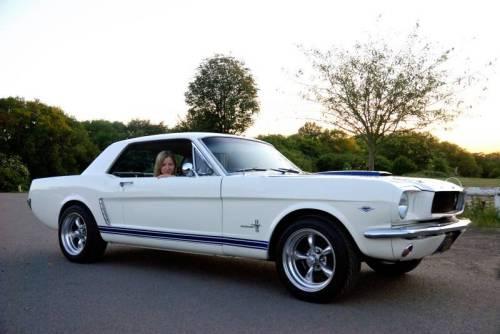 Mustang 65