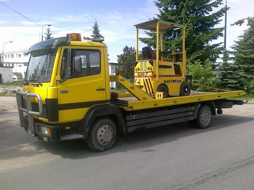 TRANSPORT MASZYN BUDOWLANYCH I ROLNICZYCH POZNAŃ , wielkopolskie