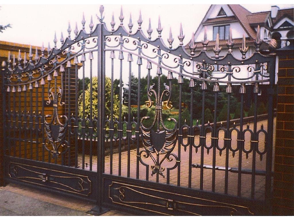 Ogrodzenia,bramy,balustrady,metaloplastyka,schody., Olsztynek, warmińsko-mazurskie