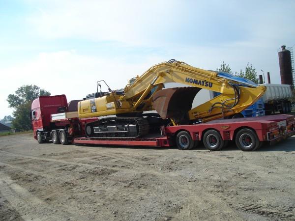 TRANSPORT PONAD NADGABARYTOWY GABARYTOWY KIELCE, świętokrzyskie